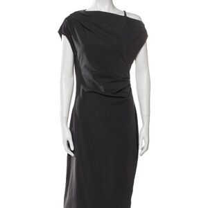 Brunello Cucinelli off shoulder dress